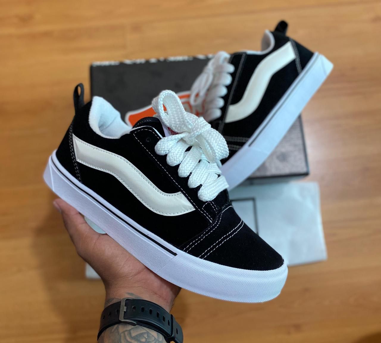 Tênis Casual Knu Skool