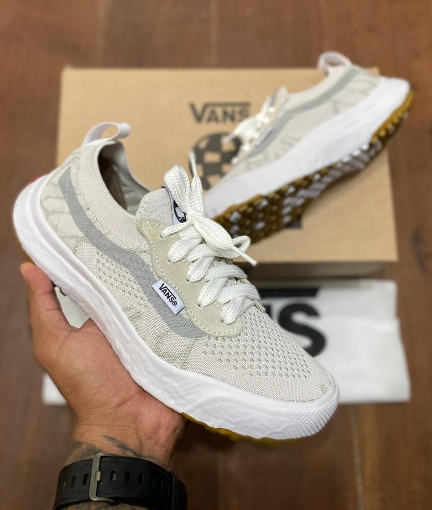 Tênis Ultrarange VR3 Branco
