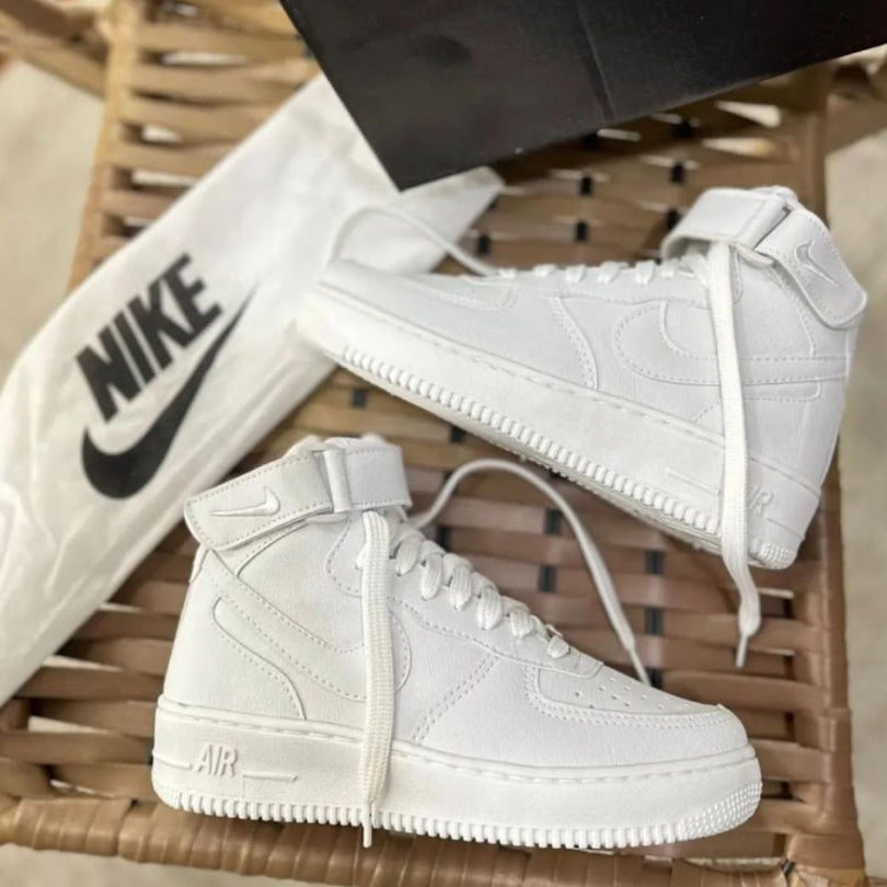 Bota Air Force Branco