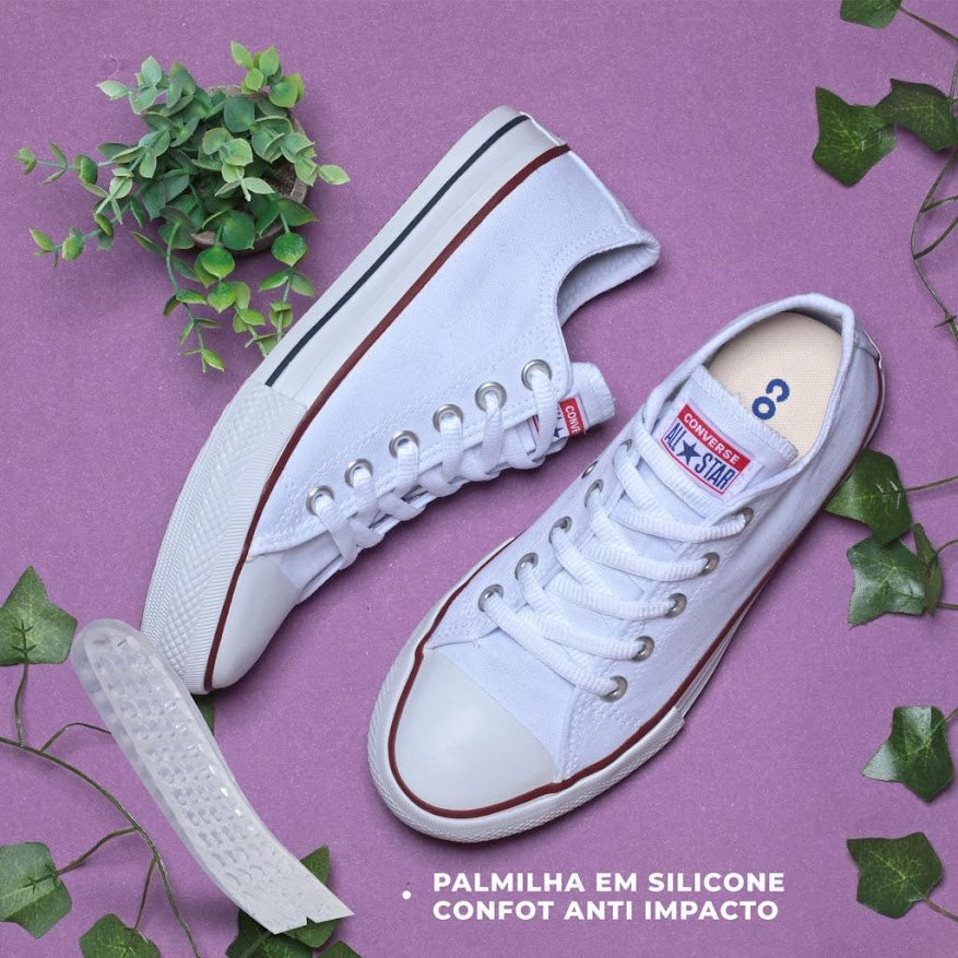 Tênis Converse Star Palmilha Em Gel