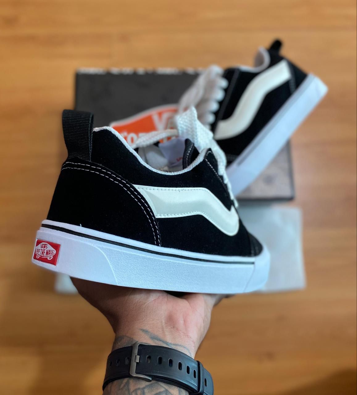 Tênis Casual Knu Skool