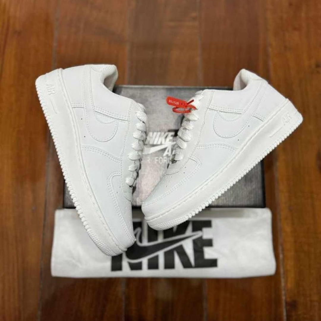 Tênis AF1  Branco Tradicional