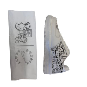Tênis AF1 Bobbie Goods Exclusivo