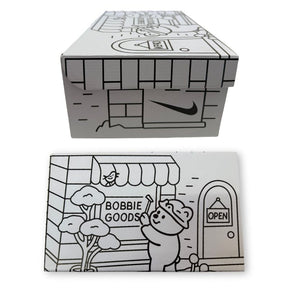 Tênis AF1 Bobbie Goods Exclusivo