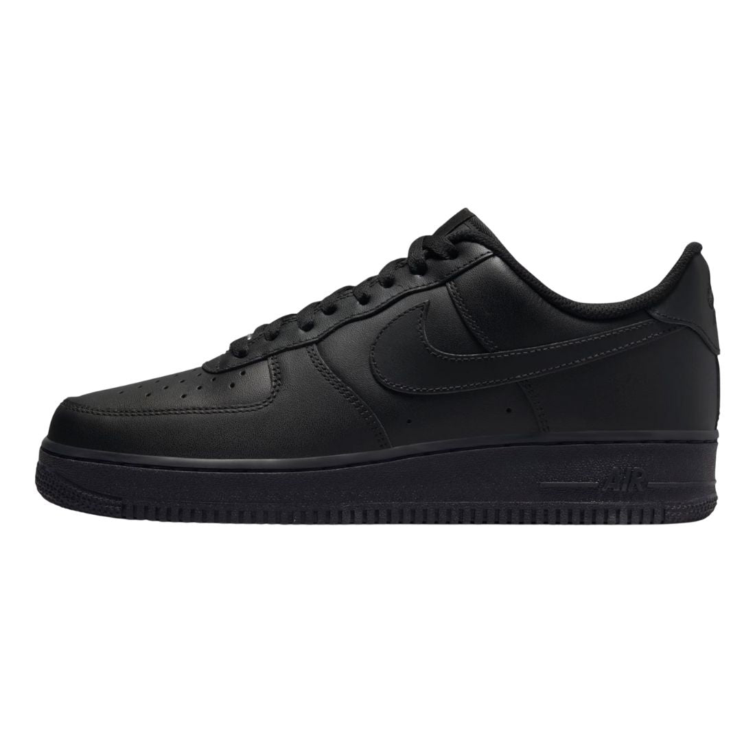 Tênis AF1 Preto Tradicional