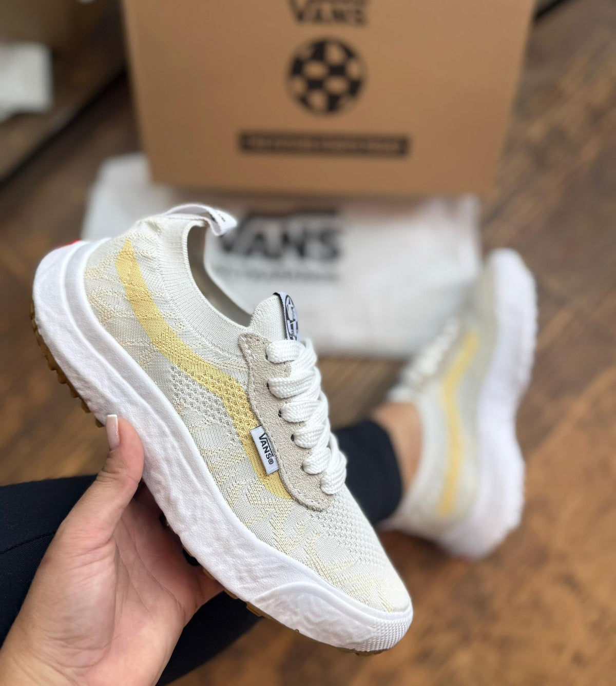 VANS VR3